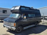 1980 Dodge Cobra B300 Camper Van